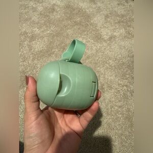 Hard shell Pacifier Holder